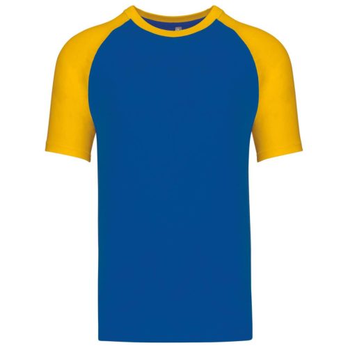Kariban KA330 BASEBALL - KONTRASZT PÓLÓ S