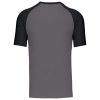 Kariban KA330 BASEBALL - KONTRASZT PÓLÓ 2XL