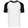 Kariban KA330 BASEBALL - KONTRASZT PÓLÓ 2XL