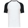 Kariban KA330 BASEBALL - KONTRASZT PÓLÓ 2XL