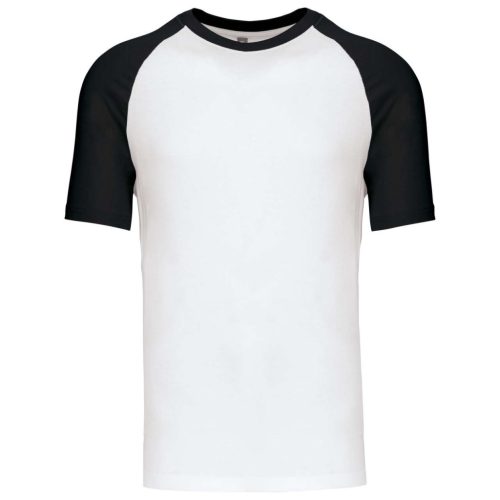 Kariban KA330 BASEBALL - KONTRASZT PÓLÓ L