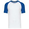 Kariban KA330 BASEBALL - KONTRASZT PÓLÓ 2XL