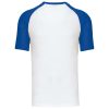 Kariban KA330 BASEBALL - KONTRASZT PÓLÓ 2XL