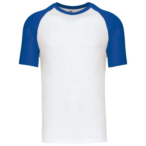 Kariban KA330 BASEBALL - KONTRASZT PÓLÓ M