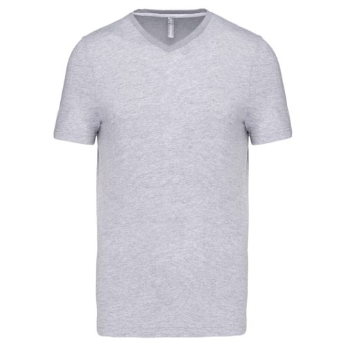 Kariban KA357 FÉRFI RÖVID UJJÚ V-NYAKÚ PÓLÓ 3XL