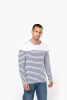 Kariban KA366 FÉRFI HOSSZÚ UJJÚ BRETON CSÍKOS FELSŐ 2XL