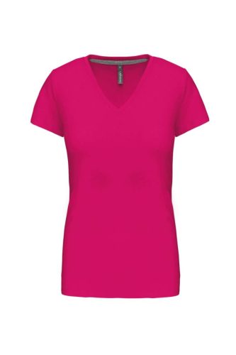 Kariban KA381 NŐI RÖVID UJJÚ V-NYAKÚ PÓLÓ 2XL