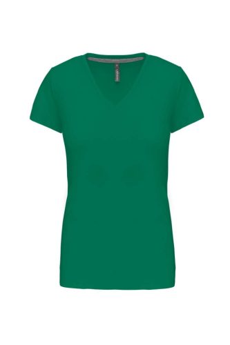 Kariban KA381 NŐI RÖVID UJJÚ V-NYAKÚ PÓLÓ 3XL