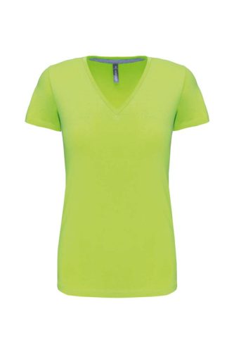 Kariban KA381 NŐI RÖVID UJJÚ V-NYAKÚ PÓLÓ XL