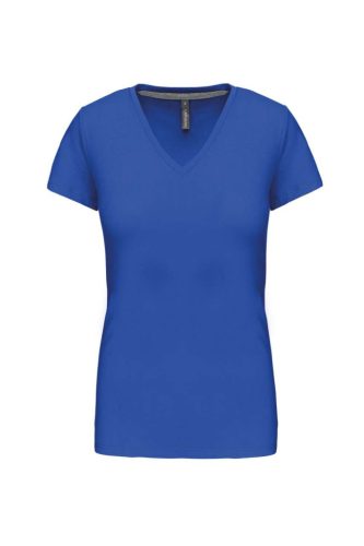 Kariban KA381 NŐI RÖVID UJJÚ V-NYAKÚ PÓLÓ 3XL
