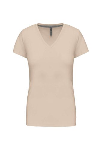 Kariban KA381 NŐI RÖVID UJJÚ V-NYAKÚ PÓLÓ 2XL