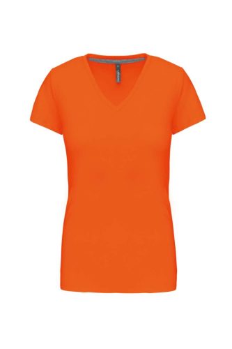 Kariban KA381 NŐI RÖVID UJJÚ V-NYAKÚ PÓLÓ 2XL