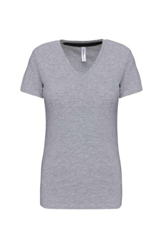 Kariban KA381 NŐI RÖVID UJJÚ V-NYAKÚ PÓLÓ 2XL