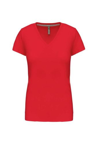 Kariban KA381 NŐI RÖVID UJJÚ V-NYAKÚ PÓLÓ 3XL