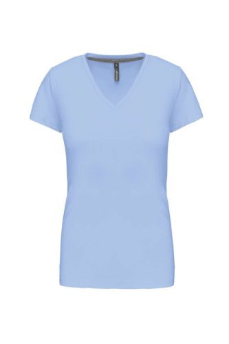 Kariban KA381 NŐI RÖVID UJJÚ V-NYAKÚ PÓLÓ M