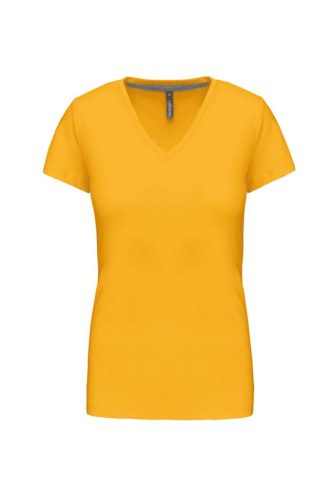 Kariban KA381 NŐI RÖVID UJJÚ V-NYAKÚ PÓLÓ 2XL