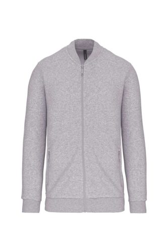 Kariban KA4002 FULL ZIP FLEECE SWEATSHIRT M