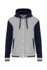 Kariban KA4003 UNISEX TEDDY JACKET WITH HOOD XS