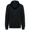 Kariban KA4008 UNISEX ECO-FRIENDLY FRENCH TERRY ZIPPED HOODED SWEATSHIRT XXS