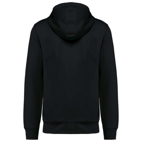Kariban KA4008 UNISEX ECO-FRIENDLY FRENCH TERRY ZIPPED HOODED SWEATSHIRT XXS