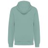 Kariban KA4008 UNISEX ECO-FRIENDLY FRENCH TERRY ZIPPED HOODED SWEATSHIRT 4XL