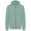 Kariban KA4008 UNISEX ECO-FRIENDLY FRENCH TERRY ZIPPED HOODED SWEATSHIRT 4XL