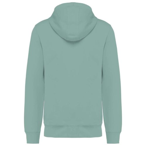 Kariban KA4008 UNISEX ECO-FRIENDLY FRENCH TERRY ZIPPED HOODED SWEATSHIRT S