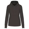 Kariban KA4028 LADIES' ECO-FRIENDLY HOODED SWEATSHIRT XS