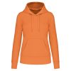 Kariban KA4028 LADIES' ECO-FRIENDLY HOODED SWEATSHIRT XS