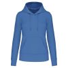 Kariban KA4028 LADIES' ECO-FRIENDLY HOODED SWEATSHIRT M