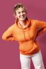 Kariban KA4028 LADIES' ECO-FRIENDLY HOODED SWEATSHIRT M