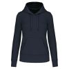 Kariban KA4028 LADIES' ECO-FRIENDLY HOODED SWEATSHIRT L
