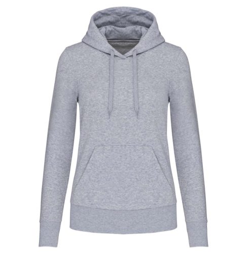 Kariban KA4028 LADIES' ECO-FRIENDLY HOODED SWEATSHIRT 2XL