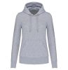 Kariban KA4028 LADIES' ECO-FRIENDLY HOODED SWEATSHIRT L
