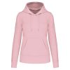 Kariban KA4028 LADIES' ECO-FRIENDLY HOODED SWEATSHIRT 2XL