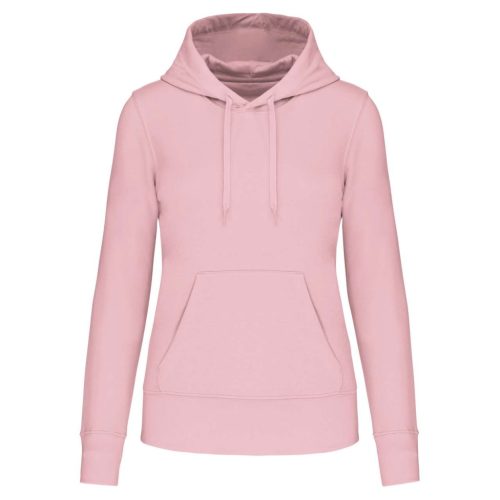 Kariban KA4028 LADIES' ECO-FRIENDLY HOODED SWEATSHIRT 2XL