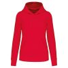 Kariban KA4028 LADIES' ECO-FRIENDLY HOODED SWEATSHIRT 2XL