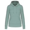 Kariban KA4028 LADIES' ECO-FRIENDLY HOODED SWEATSHIRT 2XL