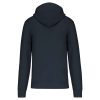 Kariban KA4030 MEN'S ECO-FRIENDLY HOODED SWEATSHIRT WITH ZIP FASTENING S