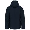 Kariban KA413 MEN'S DETACHABLE HOODED SOFTSHELL JACKET XL