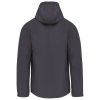 Kariban KA413 MEN'S DETACHABLE HOODED SOFTSHELL JACKET 3XL