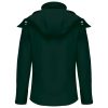 Kariban KA414 LADIES' DETACHABLE HOODED SOFTSHELL JACKET 3XL