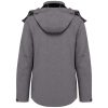 Kariban KA414 LADIES' DETACHABLE HOODED SOFTSHELL JACKET 4XL