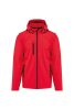 Kariban KA422 UNISEX 3-LAYER SOFTSHELL HOODED JACKET WITH REMOVABLE SLEEVES XL