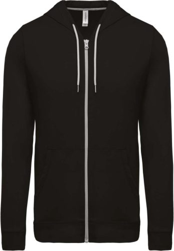 Kariban KA438 KÖNNYŰ PAMUT KAPUCNIS PULÓVER 2XL