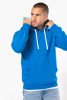 Kariban KA446 MEN'S CONTRAST HOODED SWEATSHIRT 4XL