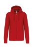Kariban KA454 MEN'S FULL ZIP HOODED SWEATSHIRT S