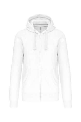 Kariban KA454 MEN'S FULL ZIP HOODED SWEATSHIRT L