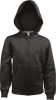 Kariban KA455 KIDS FULL ZIP HOODED SWEATSHIRT 6/8