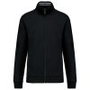 Kariban KA456 MEN'S FULL ZIP SWEAT JACKET 3XL